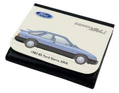 Ford Sierra XR4i 1983-85 Wallet